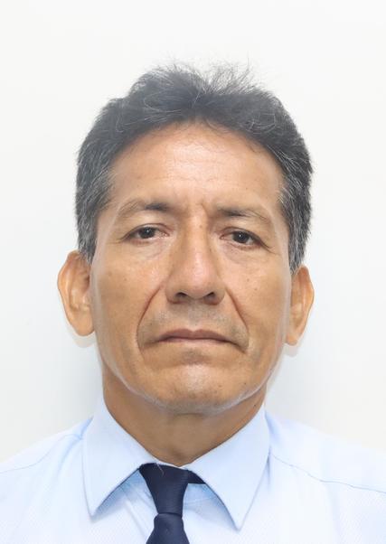 Fredy Alberto Quispe Mendoza