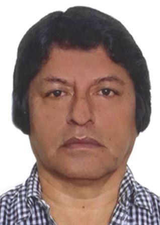 Sandoval Rodriguez, Oscar Fernando
