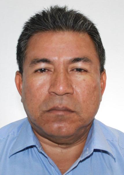 Cordova Calle, Luis Hildebrando