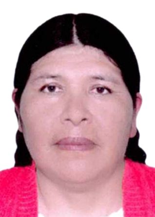 Santusa Ansia Mamani Vilca