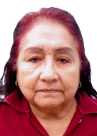 Gladys Ana Oyola Gomez