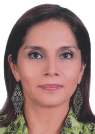 Carmen Patricia Juarez Gallegos