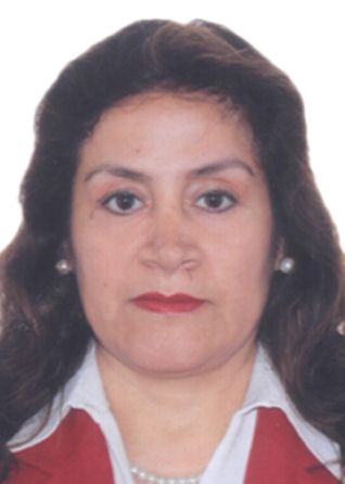 Esluvia Mercedes Heredia Vasquez