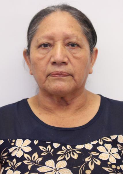 Susana Soledad Rodriguez Aguilar De Fretel