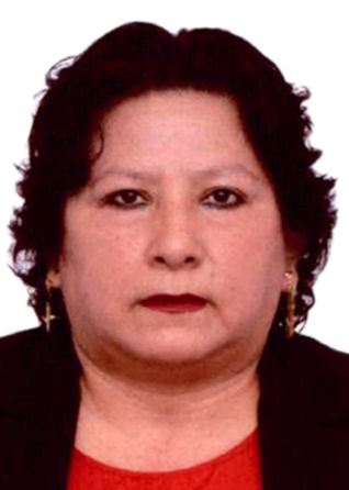 Barahona Campos, Susana Vicenta