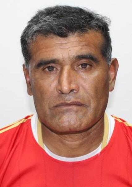 Luis Efrain Espinola Aguirre