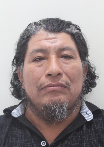 Adrian Ortiz, Marcelino Pedro