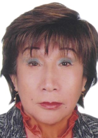 Evangelina Huamani Llamas