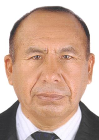 Leoncio Remberto Cuty Taquima