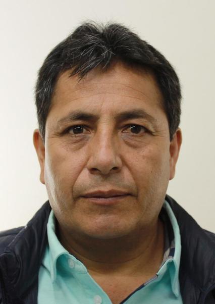 Juver Nilson Flores Suarez