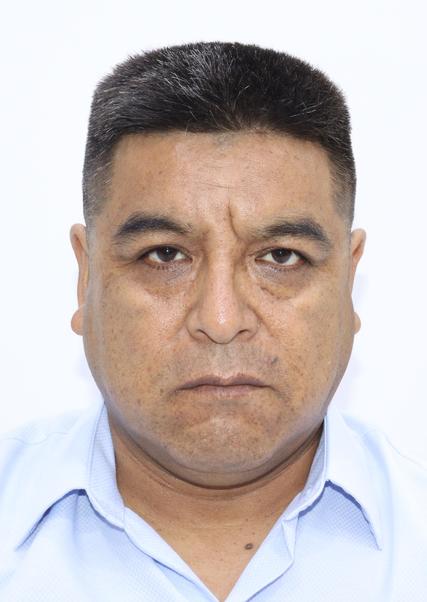 Herrera Inga, Alcides Paulino