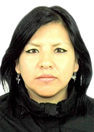 Carina Ruth Palacios Quincho