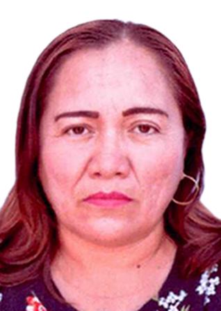 Espinoza Chucas, Maria Veronica